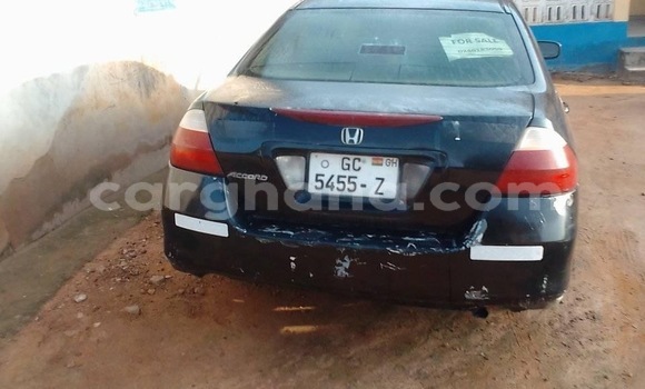 Sayi Na hannu Honda Accord Sauran Mota in Accra a Greater Accra Sayi Na hannu Honda Accord Sauran Mota in Accra a Greater Accra