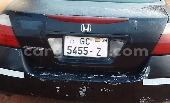 Sayi Na hannu Honda Accord Sauran Mota in Accra a Greater Accra Sayi Na hannu Honda Accord Sauran Mota in Accra a Greater Accra