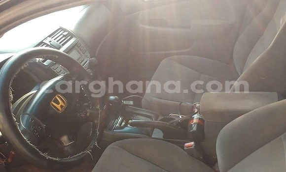 Sayi Na hannu Honda Accord Sauran Mota in Accra a Greater Accra Sayi Na hannu Honda Accord Sauran Mota in Accra a Greater Accra