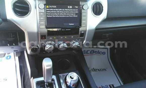 Sayi Na hannu Toyota Tundra Red Mota in Accra a Greater Accra Sayi Na hannu Toyota Tundra Red Mota in Accra a Greater Accra