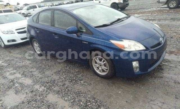 Ra Àlòkù Toyota Prius Blue Ọkọ̀ in Accra ni Greater Accra
