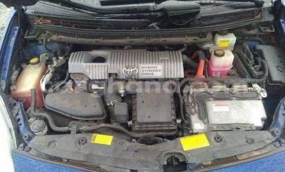 Buy Used Toyota Prius Blue Car in Accra in Greater Accra Buy Used Toyota Prius Blue Car in Accra in Greater Accra
