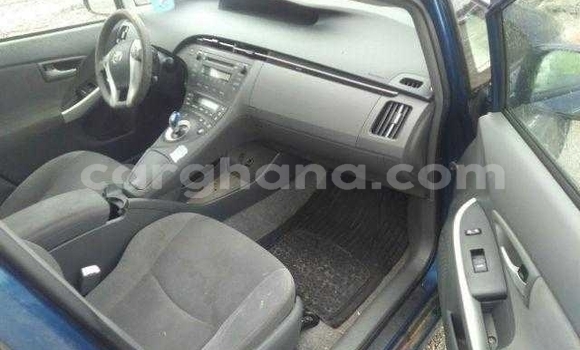Buy Used Toyota Prius Blue Car in Accra in Greater Accra Buy Used Toyota Prius Blue Car in Accra in Greater Accra