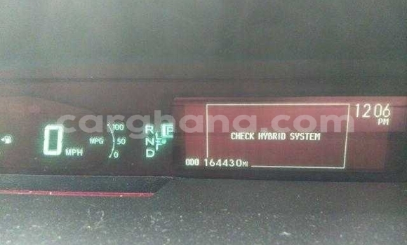 Buy Used Toyota Prius Blue Car in Accra in Greater Accra Buy Used Toyota Prius Blue Car in Accra in Greater Accra