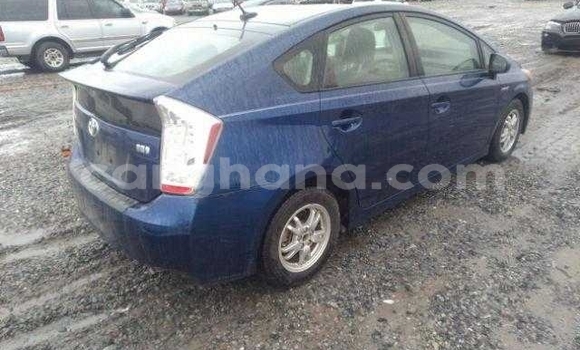 Buy Used Toyota Prius Blue Car in Accra in Greater Accra Buy Used Toyota Prius Blue Car in Accra in Greater Accra