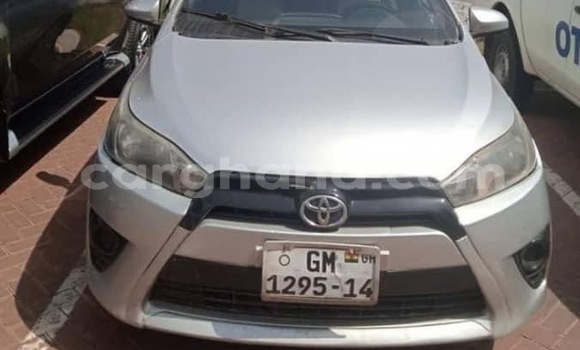 Buy Used Toyota Yaris Other Car in Accra in Greater Accra Buy Used Toyota Yaris Other Car in Accra in Greater Accra