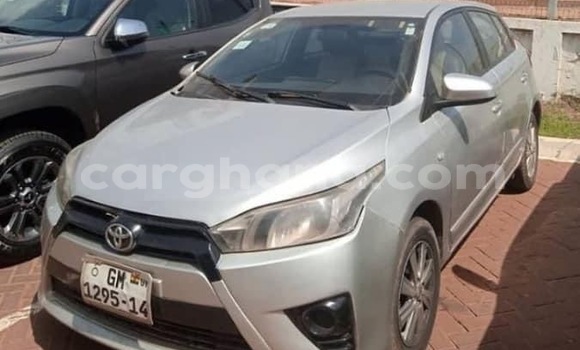 Sayi Na hannu Toyota Yaris Sauran Mota in Accra a Greater Accra Sayi Na hannu Toyota Yaris Sauran Mota in Accra a Greater Accra