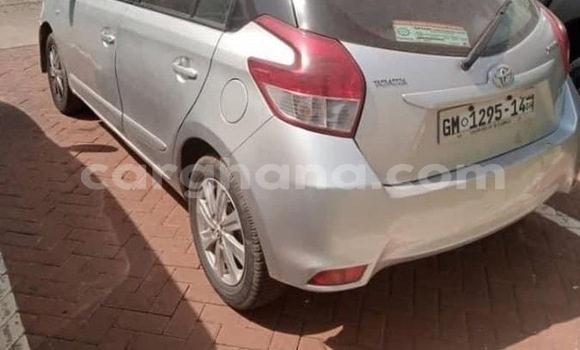 Sayi Na hannu Toyota Yaris Sauran Mota in Accra a Greater Accra Sayi Na hannu Toyota Yaris Sauran Mota in Accra a Greater Accra