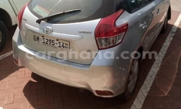 Sayi Na hannu Toyota Yaris Sauran Mota in Accra a Greater Accra Sayi Na hannu Toyota Yaris Sauran Mota in Accra a Greater Accra