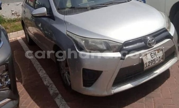 Sayi Na hannu Toyota Yaris Sauran Mota in Accra a Greater Accra Sayi Na hannu Toyota Yaris Sauran Mota in Accra a Greater Accra