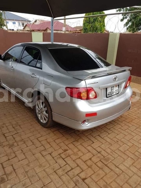 Big with watermark toyota corolla greater accra accra 48544