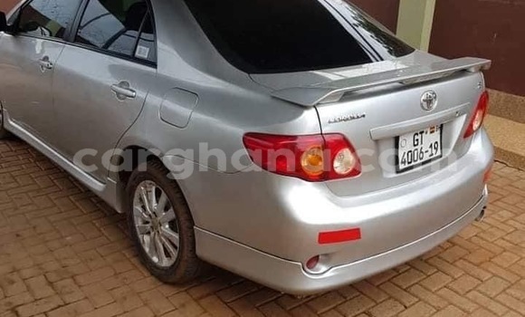 Sayi Na hannu Toyota Corolla Sauran Mota in Accra a Greater Accra