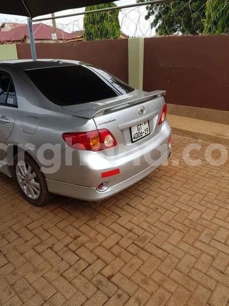 Big with watermark toyota corolla greater accra accra 48544