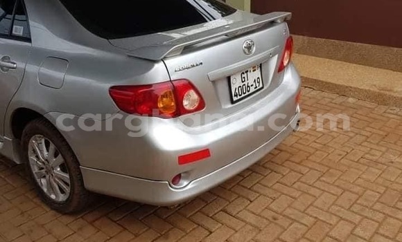 Ra Àlòkù Toyota Corolla Miiran Ọkọ̀ in Accra ni Greater Accra Ra Àlòkù Toyota Corolla Miiran Ọkọ̀ in Accra ni Greater Accra
