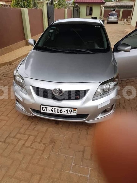 Big with watermark toyota corolla greater accra accra 48544