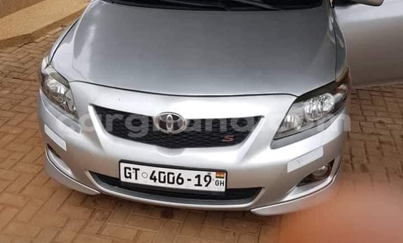 Ra Àlòkù Toyota Corolla Miiran Ọkọ̀ in Accra ni Greater Accra Ra Àlòkù Toyota Corolla Miiran Ọkọ̀ in Accra ni Greater Accra