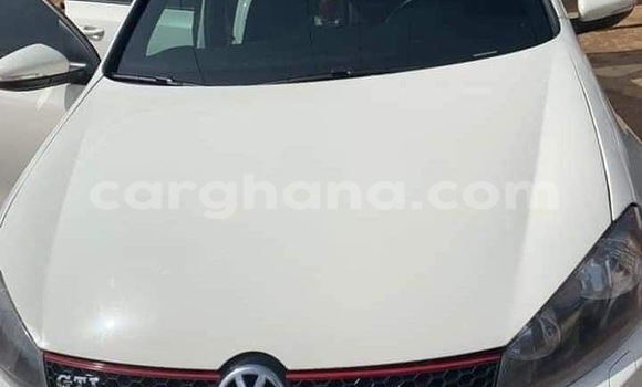Sayi Na hannu Volkswagen Golf Sauran Mota in Accra a Greater Accra