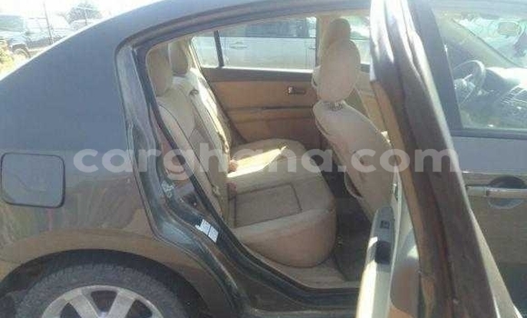 Sayi Na hannu Nissan Sentra Sauran Mota in Accra a Greater Accra Sayi Na hannu Nissan Sentra Sauran Mota in Accra a Greater Accra