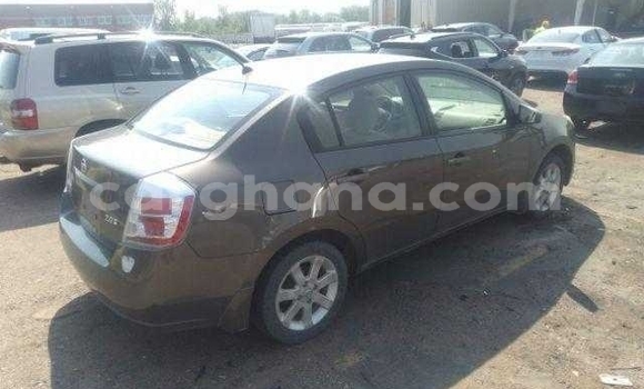 Sayi Na hannu Nissan Sentra Sauran Mota in Accra a Greater Accra Sayi Na hannu Nissan Sentra Sauran Mota in Accra a Greater Accra