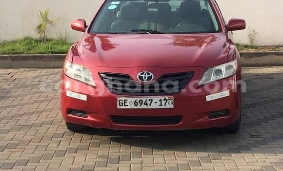 Buy Used Toyota Camry Red Car in Accra in Greater Accra