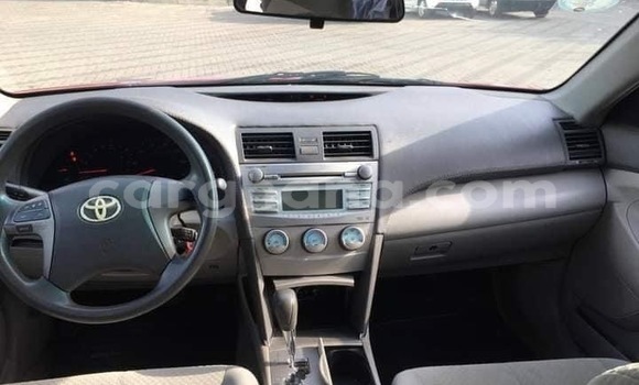 Sayi Na hannu Toyota Camry Red Mota in Accra a Greater Accra Sayi Na hannu Toyota Camry Red Mota in Accra a Greater Accra
