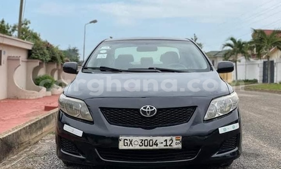 Buy Used Toyota Corolla Other Car in Accra in Greater Accra