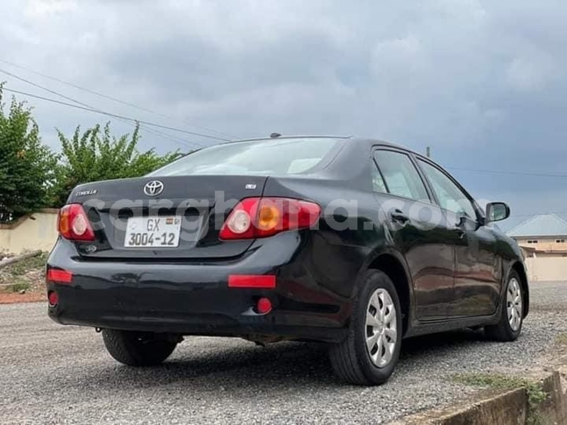 Big with watermark toyota corolla greater accra accra 48549