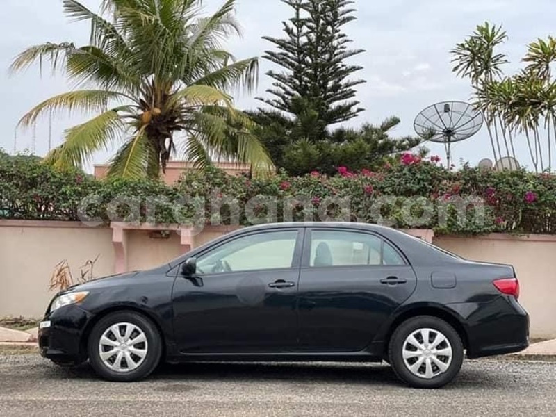 Big with watermark toyota corolla greater accra accra 48549