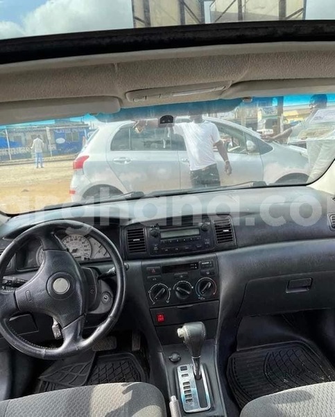 Big with watermark toyota corolla greater accra accra 48550