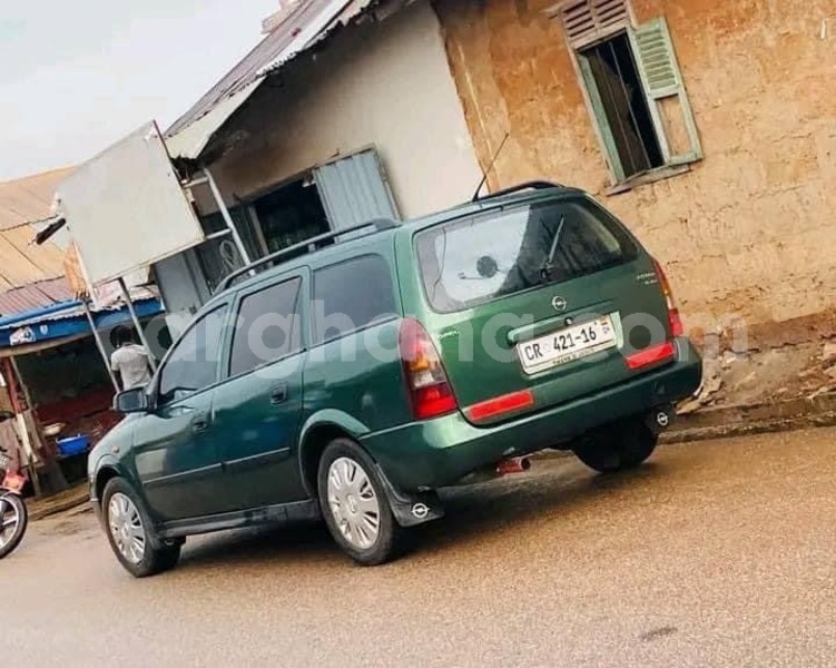 Buy Used Opel Astra Other Car In Accra In Greater Accra - Carghana