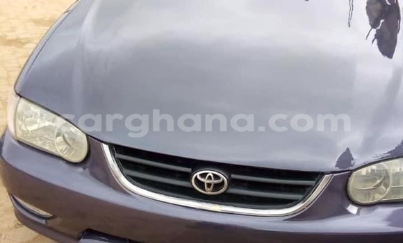 Ra Àlòkù Toyota Corolla Miiran Ọkọ̀ in Accra ni Greater Accra