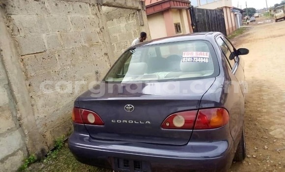 Ra Àlòkù Toyota Corolla Miiran Ọkọ̀ in Accra ni Greater Accra Ra Àlòkù Toyota Corolla Miiran Ọkọ̀ in Accra ni Greater Accra