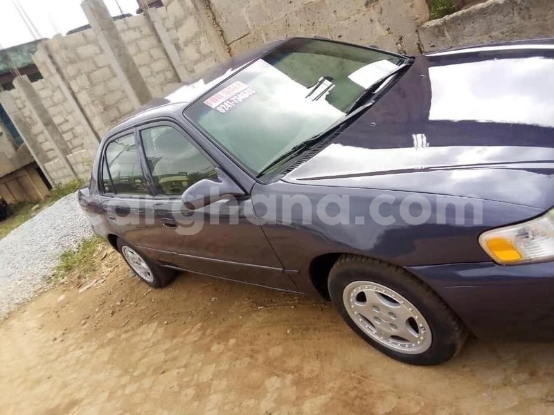 Big with watermark toyota corolla greater accra accra 48553