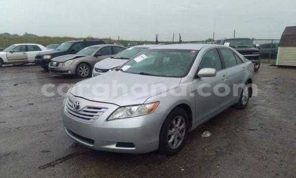 Buy Used Toyota Camry Silver Car in Accra in Greater Accra