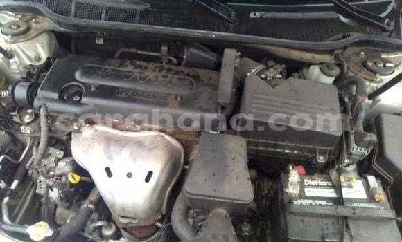 Sayi Na hannu Toyota Camry Azurfa Mota in Accra a Greater Accra Sayi Na hannu Toyota Camry Azurfa Mota in Accra a Greater Accra