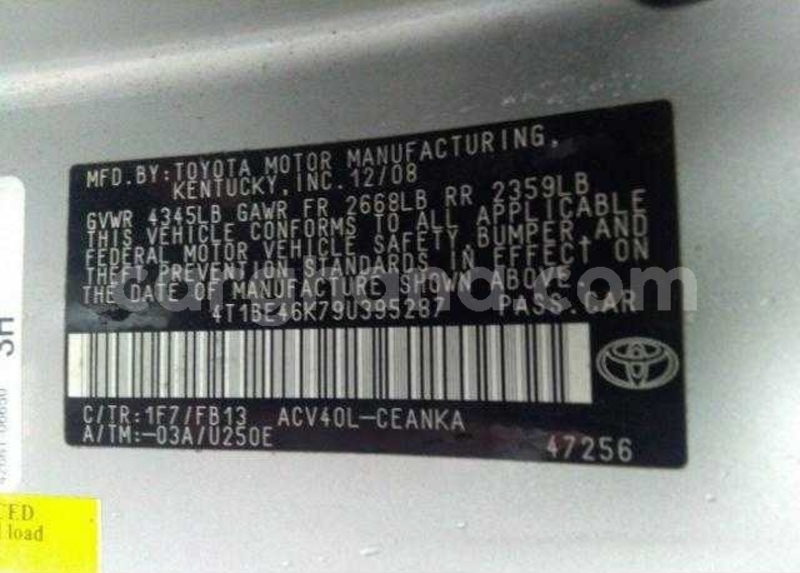 Big with watermark toyota camry greater accra accra 48556