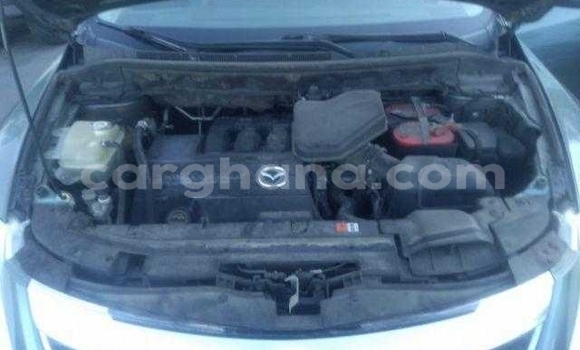 Buy Used Mazda CX-9 Green Car in Accra in Greater Accra Buy Used Mazda CX-9 Green Car in Accra in Greater Accra