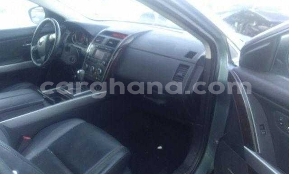 Buy Used Mazda CX-9 Green Car in Accra in Greater Accra Buy Used Mazda CX-9 Green Car in Accra in Greater Accra