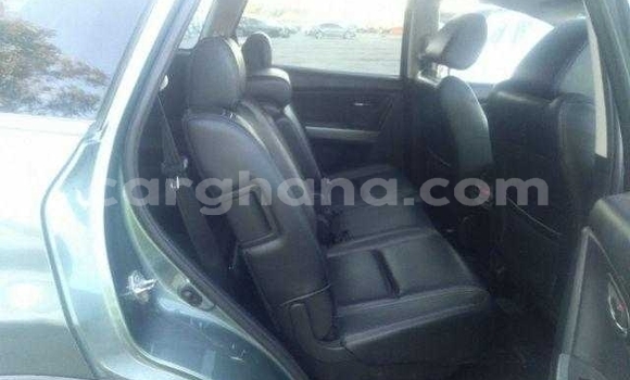 Buy Used Mazda CX-9 Green Car in Accra in Greater Accra Buy Used Mazda CX-9 Green Car in Accra in Greater Accra