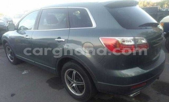 Buy Used Mazda CX-9 Green Car in Accra in Greater Accra Buy Used Mazda CX-9 Green Car in Accra in Greater Accra