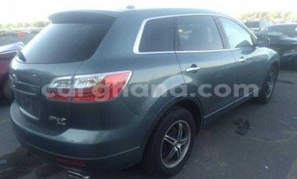 Buy Used Mazda CX-9 Green Car in Accra in Greater Accra Buy Used Mazda CX-9 Green Car in Accra in Greater Accra