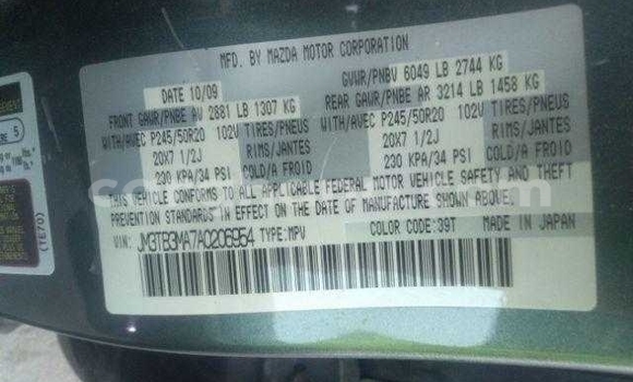 Buy Used Mazda CX-9 Green Car in Accra in Greater Accra Buy Used Mazda CX-9 Green Car in Accra in Greater Accra