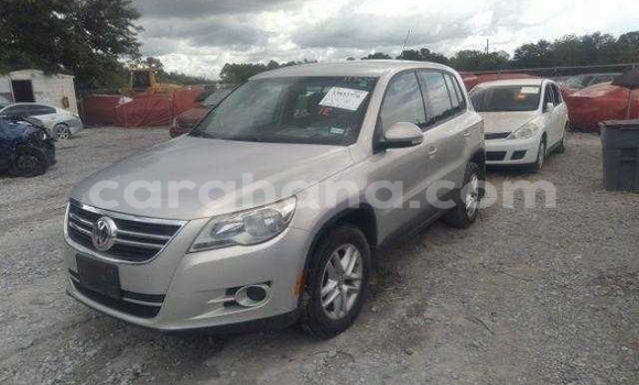 Sayi Na hannu Volkswagen Tiguan Sauran Mota in Accra a Greater Accra Sayi Na hannu Volkswagen Tiguan Sauran Mota in Accra a Greater Accra