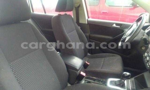 Sayi Na hannu Volkswagen Tiguan Sauran Mota in Accra a Greater Accra Sayi Na hannu Volkswagen Tiguan Sauran Mota in Accra a Greater Accra