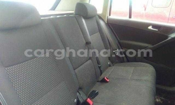Sayi Na hannu Volkswagen Tiguan Sauran Mota in Accra a Greater Accra Sayi Na hannu Volkswagen Tiguan Sauran Mota in Accra a Greater Accra