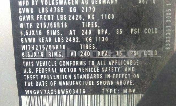 Sayi Na hannu Volkswagen Tiguan Sauran Mota in Accra a Greater Accra Sayi Na hannu Volkswagen Tiguan Sauran Mota in Accra a Greater Accra