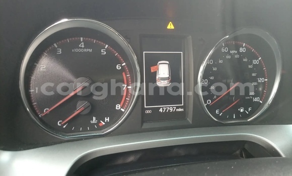 Sayi Na hannu Toyota RAV4 White Mota in Accra a Greater Accra Sayi Na hannu Toyota RAV4 White Mota in Accra a Greater Accra