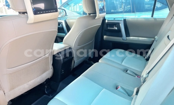 Sayi Na hannu Toyota 4Runner Black Mota in Accra a Greater Accra Sayi Na hannu Toyota 4Runner Black Mota in Accra a Greater Accra