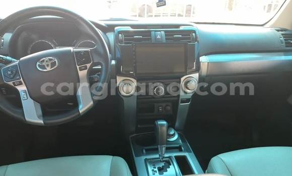 Sayi Na hannu Toyota 4Runner Black Mota in Accra a Greater Accra Sayi Na hannu Toyota 4Runner Black Mota in Accra a Greater Accra