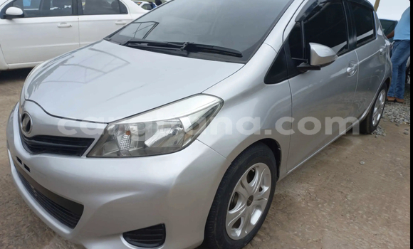 Ra Àlòkù Toyota Vitz Silver Ọkọ̀ in Accra ni Greater Accra Ra Àlòkù Toyota Vitz Silver Ọkọ̀ in Accra ni Greater Accra